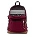 RIGHT PACK BACKPACK - RUSSET RED