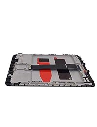 KDIFIX para Huawei Mate 9 LCD Pantalla Táctil Montaje + Marco con Completo Profesional Herramientas de Reparación Kit (Negro + Marco)