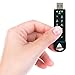 Apricorn Aegis Secure Key 8 GB FIPS 140-2 Level 3 Validated 256-bit Encryption USB 3.0 Flash Drive (ASK3-8GB)