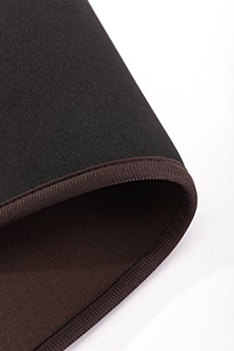 TanYoo Waterproof Car Seat Cover, Universal & Non-Slip Neoprene Vehicle Seat Protector, Best Protection for Sweat, Stains & Smell, Fit for Most Cars, Trucks, SUVs, Brown + 1 PCS - Thumbnail 6