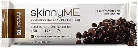Skinny Me Bar (Chocolate Chip)