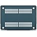 Mosiso MacBook Pro 13 Case 2017 & 2016 Release A1706 / A1708, Plastic Hard Case Shell with Keyboard Cover with Screen Protector with Storage Bag for Newest MacBook Pro 13 Inch, Deep Teal