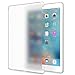 MoKo iPad Pro 12.9 Case Frosted Transparent Slim Hard Plastic Protector Back Cover for iPad Pro 12.9