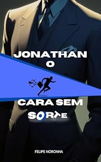Livro Jonathan o cara sem sorte