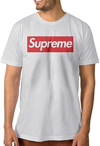 Supreme Men's Cotton Shirts Medium