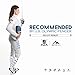 NEWZILL Medical Compression Socks for Women & Men Circulation 20-30 mmHg, Best for Running Athletic Hiking Travel Flight Nurses (Polka Dot, L/XL)