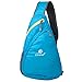 Coreal Short Trip Lightweight Adjustable Strap Shoulder Cross Body Backpack Bag