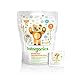 Babyganics Alcohol-Free Hand Sanitizing Wipes, Mandarin, 75 On-The-Go wipes, Packaging May Vary