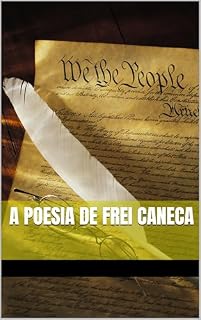 Livro A poesia de Frei Caneca