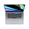 Late 2019 Apple MacBook Pro with 2.3GHz Intel Core i9 (16 inch, 16GB RAM, 1TB SSD) Space Gray (Renewed)