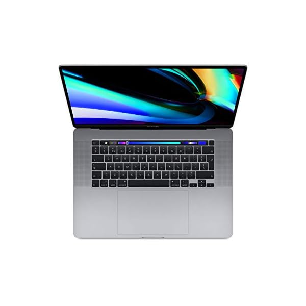 Late 2019 Apple MacBook Pro with 2.3GHz Intel Core i9 (16 inch, 16GB RAM, 1TB SSD) Space Gray (Renewed)