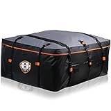 Waterproof 15 Cubic Feet Rooftop Cargo Carrier PRO