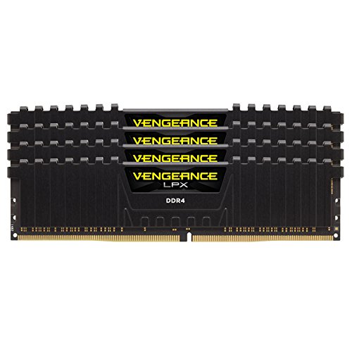 Corsair-Vengeance-LPX-Memoria-interna-de-32-GB-4-x-8-GB-DDR4-color-Negro