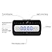 FREDI HD 1080P Wifi Camera Alarm Clock Night Vision/Motion Detection/Display Temperature Home Surveillance Cameras