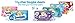 Snuggle Exhilarations Fabric Softener Dryer Sheets, Wild Orchid & Vanilla, 70-count (3 Pack)