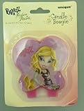 Bratz 'Fashion Pixiez' Cake Candle (1ct)