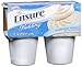 Ensure Nutritional Pudding Homemade Vanilla, 4-4 oz, Pack of 5