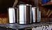 YETI Rambler 10 oz Lowball, Vacuum Insulated, Stainless Steel with Standard Lid, 4 Pack
