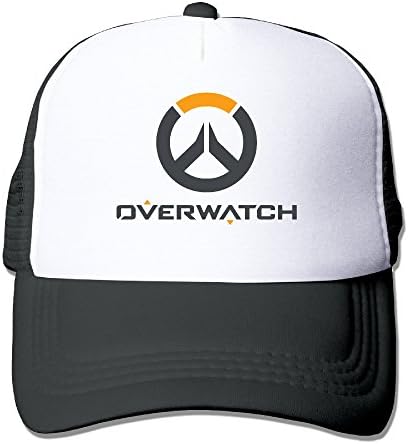 Overwatch Multiplayer Logo Breathable Mesh Hat