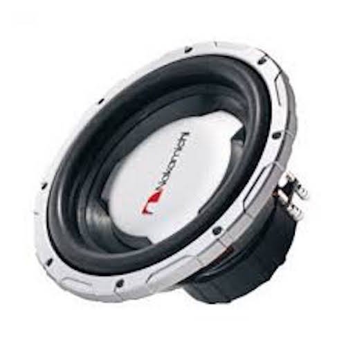 Sp-w350d 12" dvc subwoofer unit 2500 watts