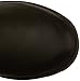 Chooka Women's Tall Rain Boot, Black/Matte, 9 M US