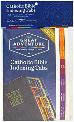 The Great Adventure Catholic Bible (Paperback): Swafford, Andrew