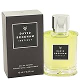 David Beckham Instinct Cologne By David Beckham 2.5 oz Eau De Toilette Spray For Men - 100% AUTHENTIC