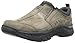 Skechers Sport Men's Rig Mountain Top Relaxed Fit Memory Foam Sneaker,Brown,10 M US