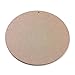SJT ENTERPRISES, INC. Round MDF Wood Craft Plaque Sign 10-inch, 3-Pack (SJT00065)