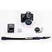 Canon Powershot SX60 16.1MP Digital Camera 65x Optical Zoom Lens 3-inch LCD Tilt Screen (Black) - International Version (No Warranty)