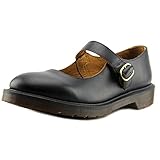 Dr. Martens Women's Indica Leather Mary Jane Flats