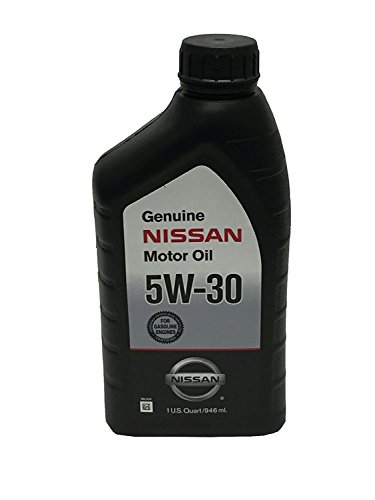 Nissan 5w 30 sn