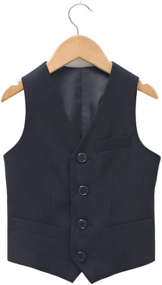 Amazon Grace Bubble フォーマル 男の子 子供服 ベスト キッズ フォーマルスーツ 無地 紳士服 フォーマル 通販
