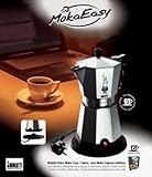 Moka elettrica da viaggio