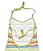 VECOO Big Girl's One Piece Swimsuit Dress Skirted Bottom