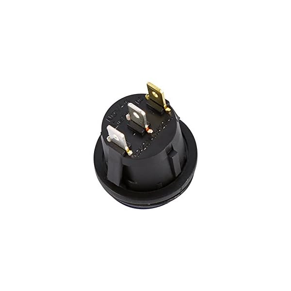 2Pcs-12V-Car-LED-Light-Illuminated-OnOff-Toggle-Rocker-Switch-3P-SPST-Waterproof