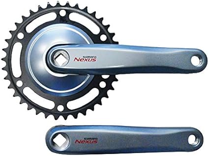 shimano nexus crankset