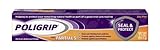 Poli-Grip Partials Seal and Protect Denture Adhesive Cream, 2.1 Ounce