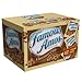 Famous Amos Cookies, Chocolate Chip, 2 oz Snack Pack, 42 Packs/Carton (1 carton)