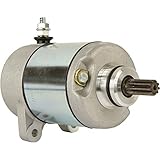 DB Electrical SMU0215 New DB Electrical SMU0215 Starter for Honda TRX350FE TRX350FM TRX350TE TRX350TM Rancher 2000-2006 ATV UTV 410-54038 18607 HA-116 495753 2-2764-MT 31200-HN5-671 31200-HN5-A81