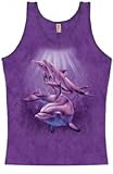Dolphin Pod (Tank Top)