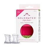 Solemates High Heel Protectors (Wide, Clear)