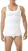 Underworks Mens Compression Body Shirt Girdle Gynecomastia Shirt