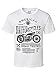 HBOs Game of Thrones The North Remembers Mens Oatmeal Heather T-shirt XL
