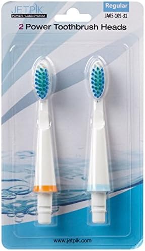 Replacement Toothbrush for Jetpik 200