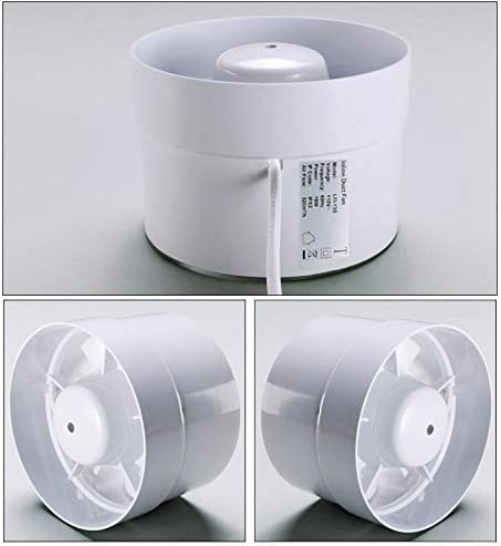 SAILFLO Inline Exhaust Fan - Image 3