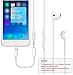 2 Pack Lightning to 3.5 mm Headphone Jack Adapter Compatible for iPhone 7