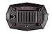 Outdoor Tech OT1800 Turtle Shell 2.0 - Rugged Water-Resistant Wireless Bluetooth Hi-Fi Speaker (Black)