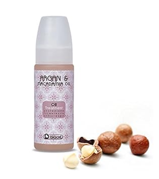 biacre argan macadamia ol 100 ml fur