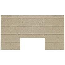 Amazon.com: Pel Pro Pelpro HHPP2BD Pellet Stove Firebrick KS-5050-1130 :  Home u0026 Kitchen